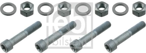Mounting Kit, propshaft joint 31181