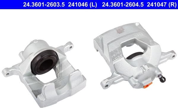 Brake Caliper 24.3601-2603.5 - image 2