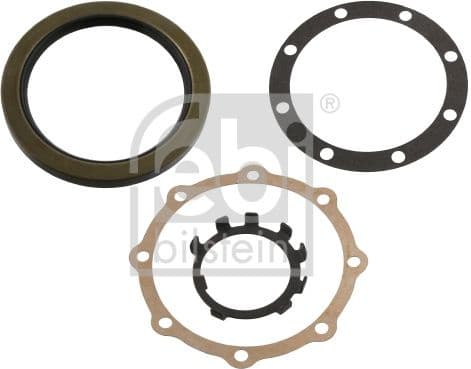 Gasket Set, wheel hub 02460