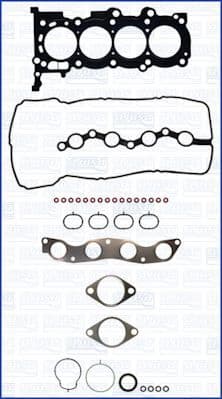 Gasket Kit, cylinder head MULTILAYER STEEL 52466000