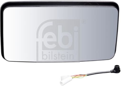 Exterior Mirror, driver cab 100914