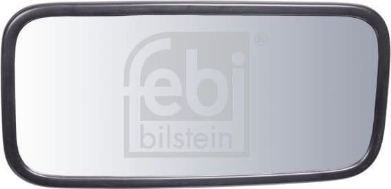Exterior Mirror, driver cab 100889