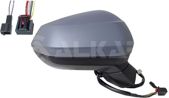 Exterior Mirror 9040777