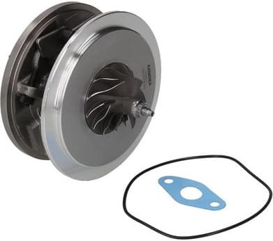 Core assembly, turbocharger 8604181