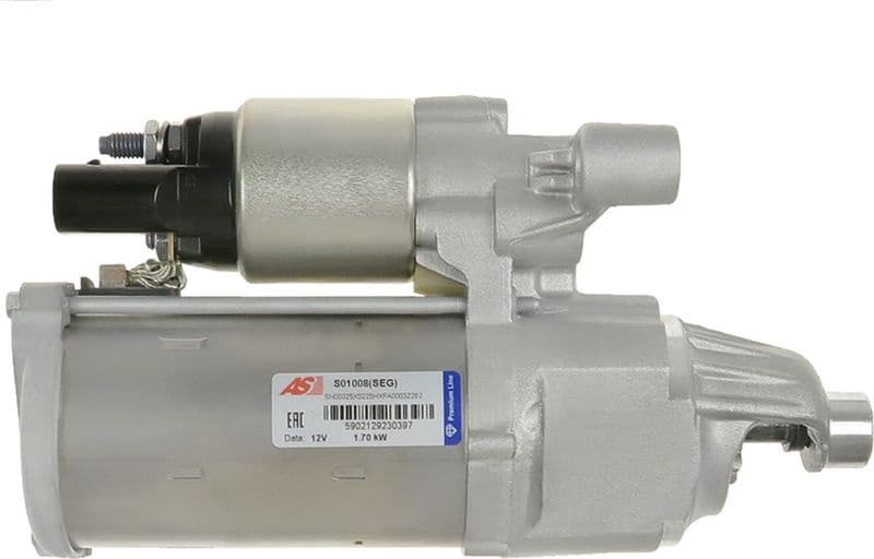 Starter SEG Automotive S01008(SEG) - image 2