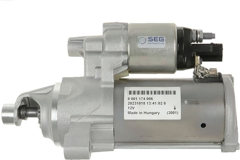 Starter SEG Automotive S01008(SEG) - image 4