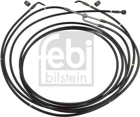 Hose Line, driver cab tilting device 103560