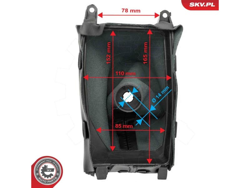 Gear Lever Knob 63SKV562 - image 2
