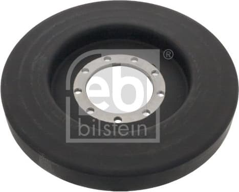 Vibration Damper, crankshaft 48758