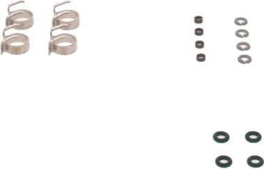 Repair Kit, injection nozzle 2 707 010 061 - image 2