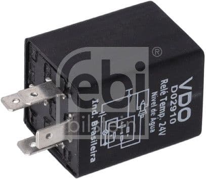 Relay, coolant level warning light 10074