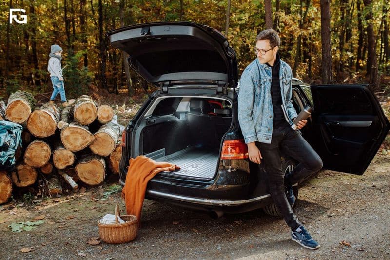 Boot Liner/cargo liner DRYZONE DZ404083 - image 5