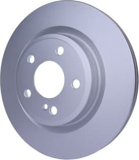 Brake Disc PRO 8DD 355 125-381 - image 2