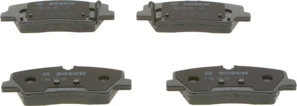 Brake Pad Set, disc brake 0 986 424 430 - image 13