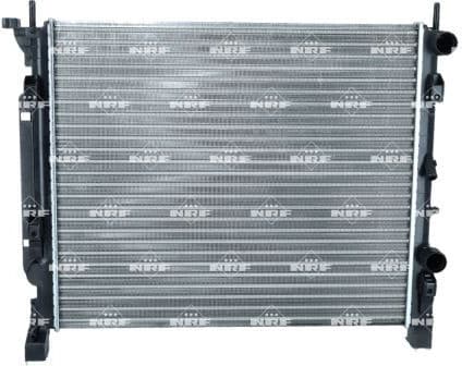 Radiator, engine cooling 550351