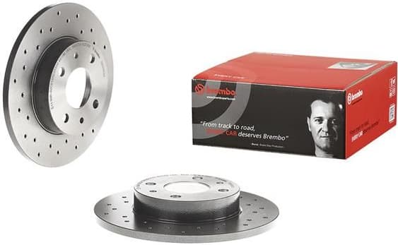 Brake Disc PRIME LINE - UV Coated 08.5085.31 - image 4