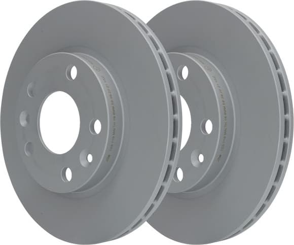 Brake Disc 24.0123-0119.1 - image 2