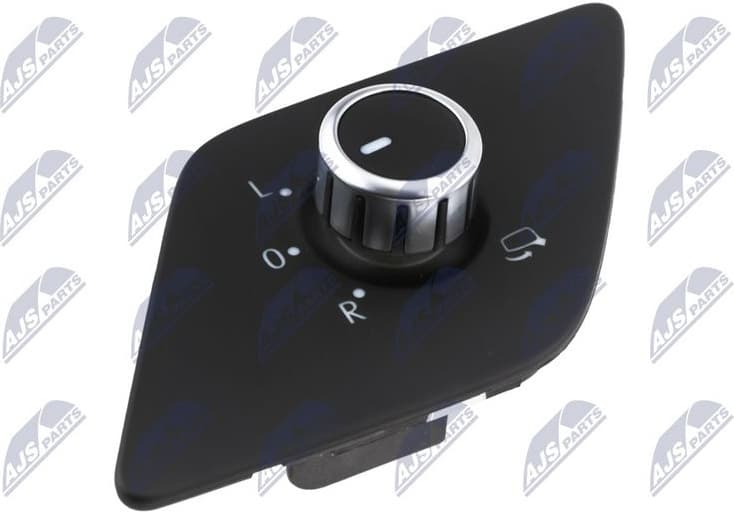 Switch, exterior mirror adjustment EWS-VW-196