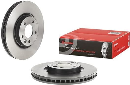 Brake Disc PRIME LINE - UV Coated 09.9447.11 - image 3