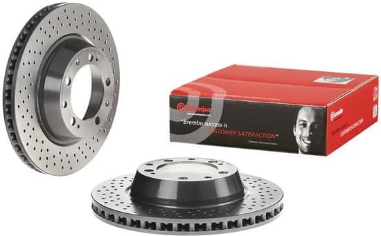 Brake Disc PRIME LINE - UV Coated 09.C883.11 - image 3