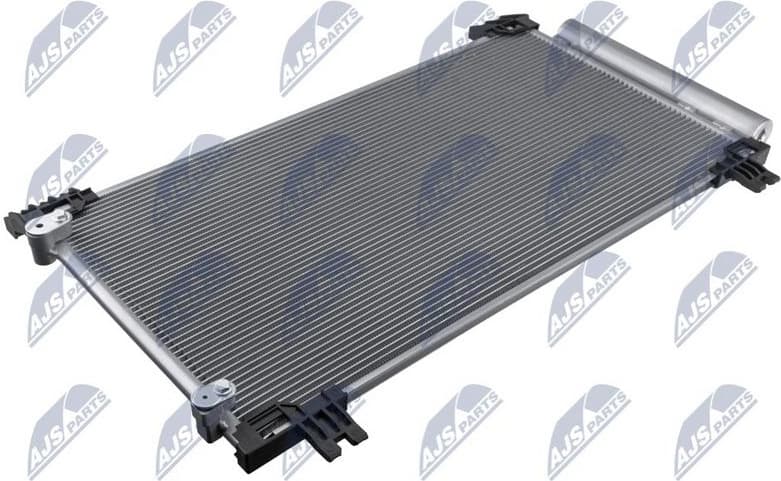 Condenser, air conditioning CCS-TY-047