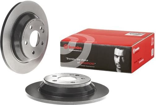 Brake Disc PRIME LINE - UV Coated 08.C065.11 - image 3