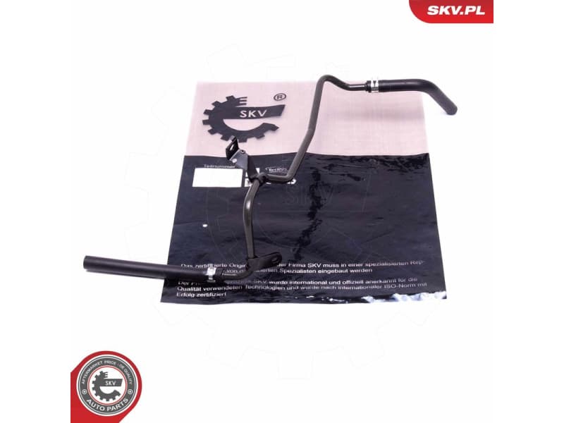 Hydraulic Hose, steering 10SKV938