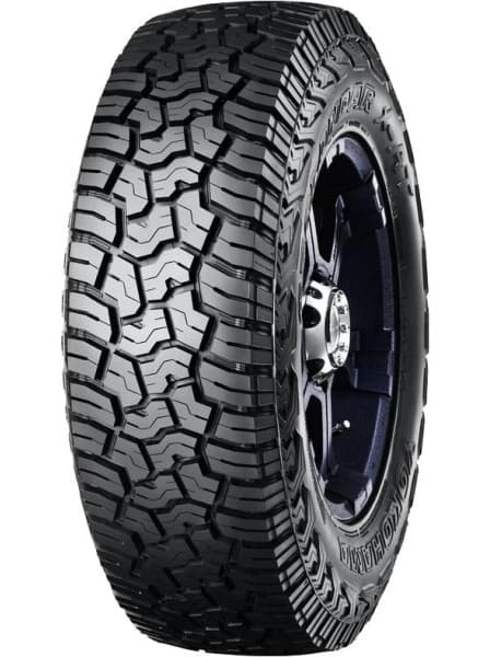 Summer tyres 255/60R18 YOKOHAMA GEOLANDAR X-AT G016 117/114Q RPB POR M+S