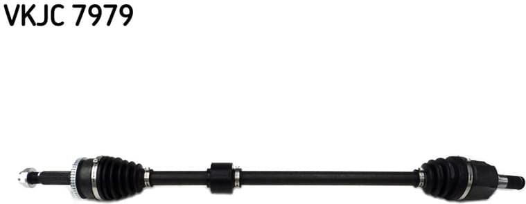 Drive Shaft VKJC 7979