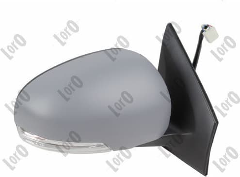 Exterior Mirror LORO 3938M02