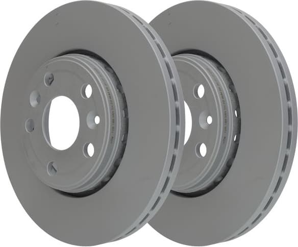 Brake Disc 24.0126-0186.1 - image 2