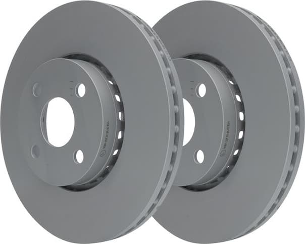 Brake Disc 24.0125-0168.1 - image 3