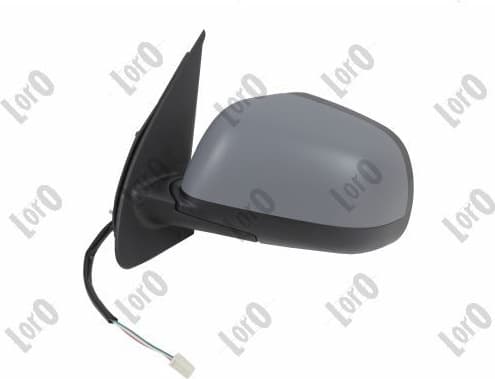 Exterior Mirror LORO 2736M03