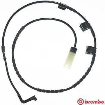 Warning Contact, brake pad wear PRIME LINE A00298 - image 2