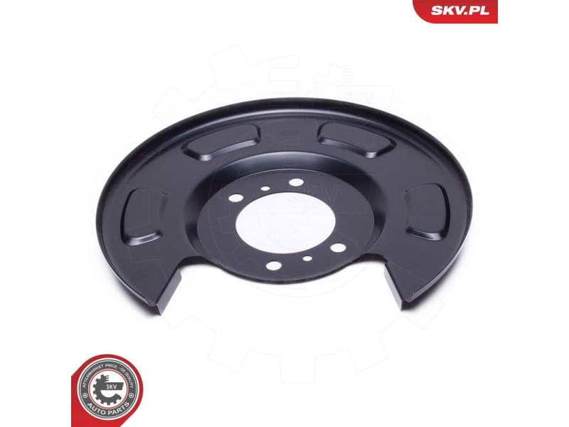 Splash Guard, brake disc 57SKV739 - image 2