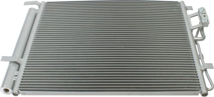 Condenser, air conditioning AC830311