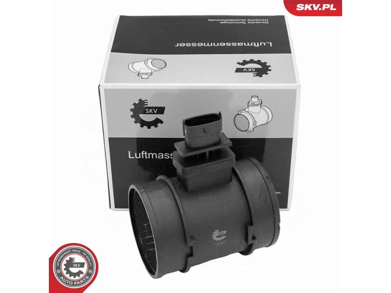 Mass Air Flow Sensor 07SKV312