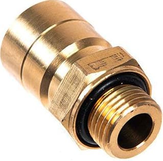 Connector, compressed-air line 85-21217-SX
