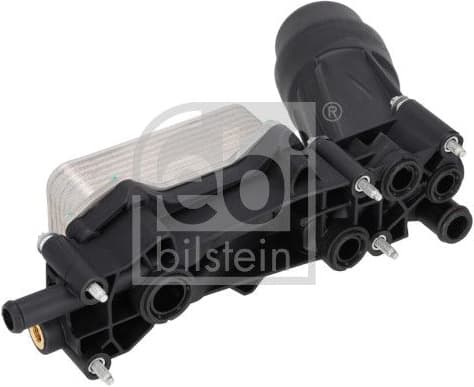 Housing, oil filter febi Plus 196179 - image 3