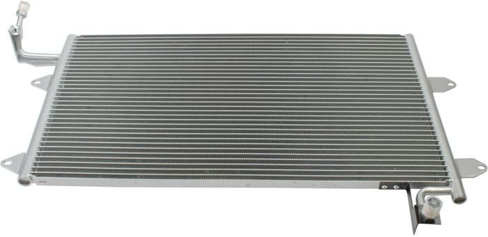 Condenser, air conditioning AC830328 - image 2