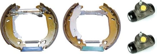 Brake Shoe Set ESSENTIAL LINE - Standard Kit K 23 024