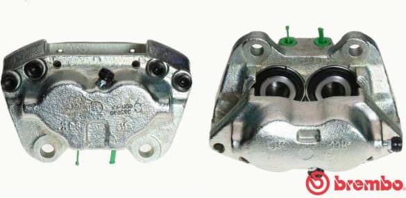 Brake Caliper ESSENTIAL LINE F 06 021