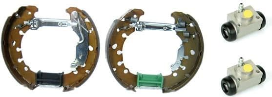 Brake Shoe Set ESSENTIAL LINE - Standard Kit K23067 - image 2