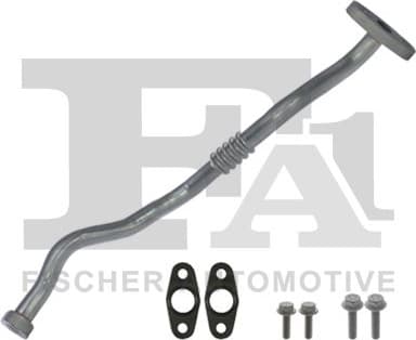 Oil Line, charger 612-805Z