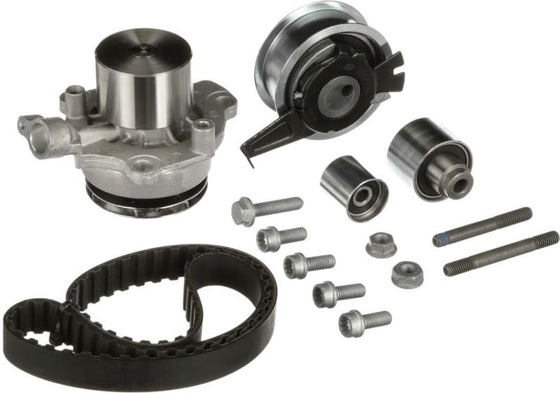 Water Pump & Timing Belt Kit PowerGrip™ KP55678XS