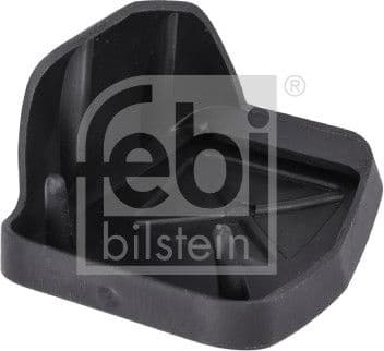 Pedal Pad, clutch pedal febi Plus 186107 - image 2