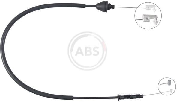 Accelerator Cable K37530