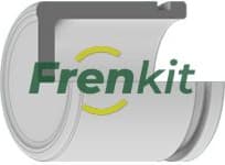 Piston, brake caliper P444802