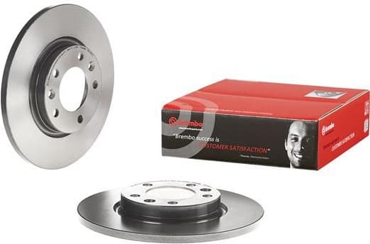 Brake Disc PRIME LINE - UV Coated 08.C308.11 - image 4