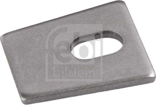 Retaining Plate, brake shoe pins 06955